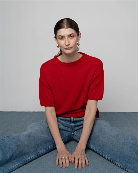 ANDØYA T-SHIRT fra Kit Couture